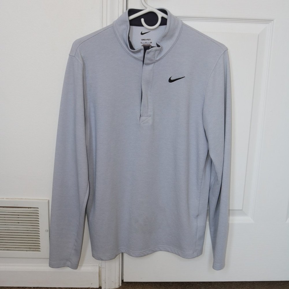 Nike Dri-Fit Victory Quarter Zip